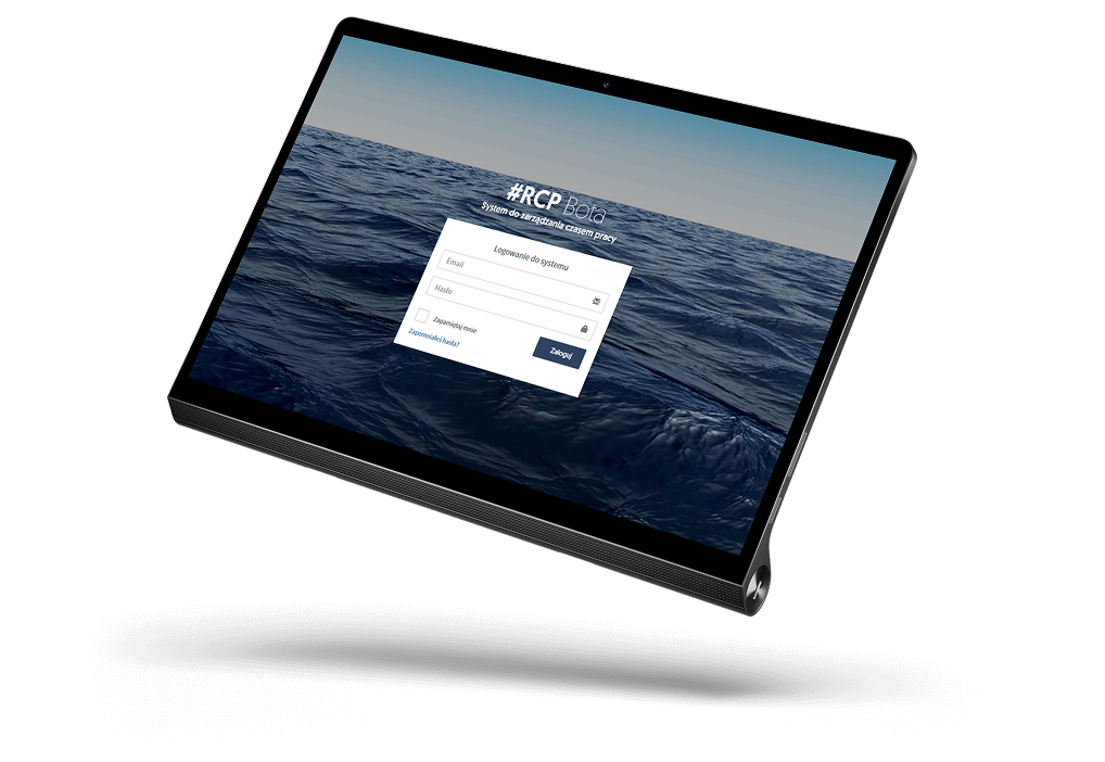 Kontrola czasu pracy personelu