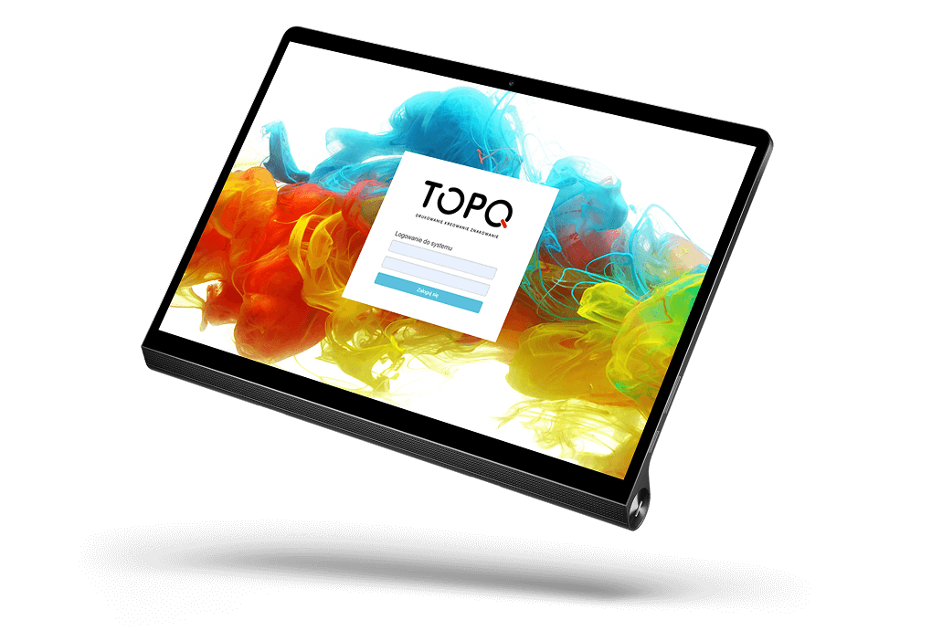 System do zarządzania produkcją